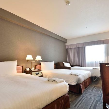 Hotel Wbf Sapporo North Gate Екстериор снимка